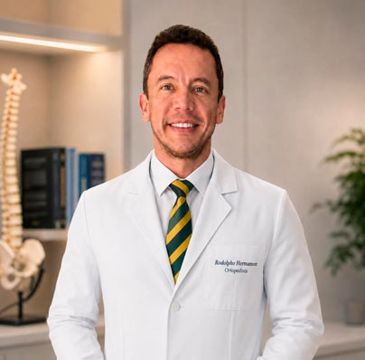 Dr. Rodolpho A. de S. Hermanson